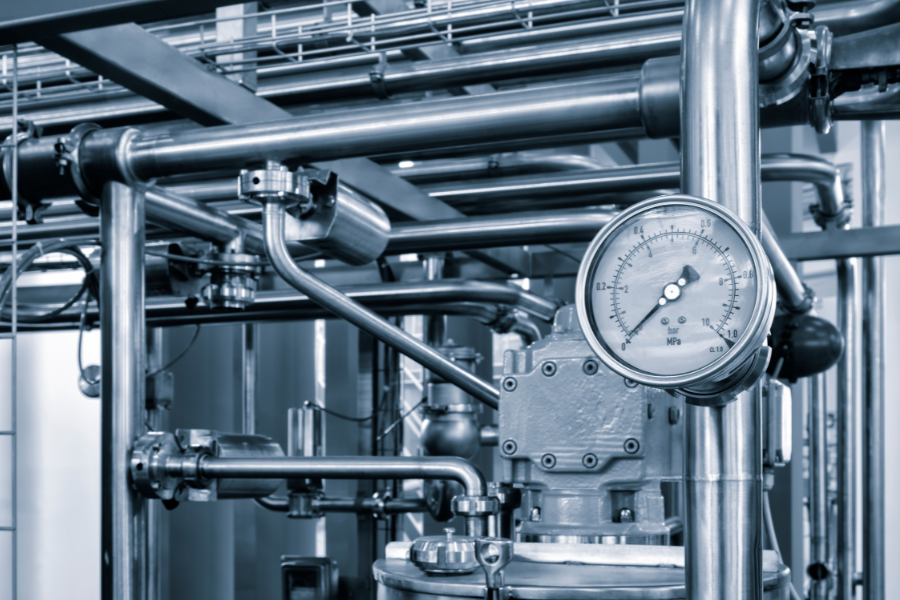 Stainless Steel - Industrial Boiler Services