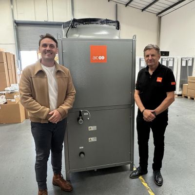 Team Attends AIC HQ for Specialised Product Training
