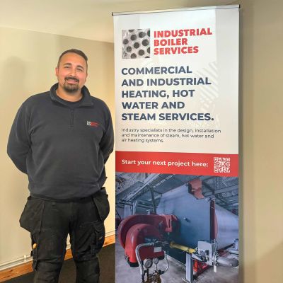 Ethan Sherman Gains Commercial Qualifications