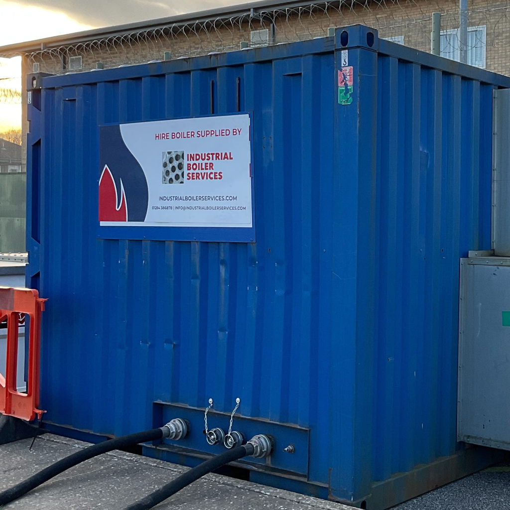 Emergency Temporary Heating