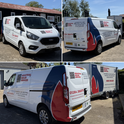 signwritten-van