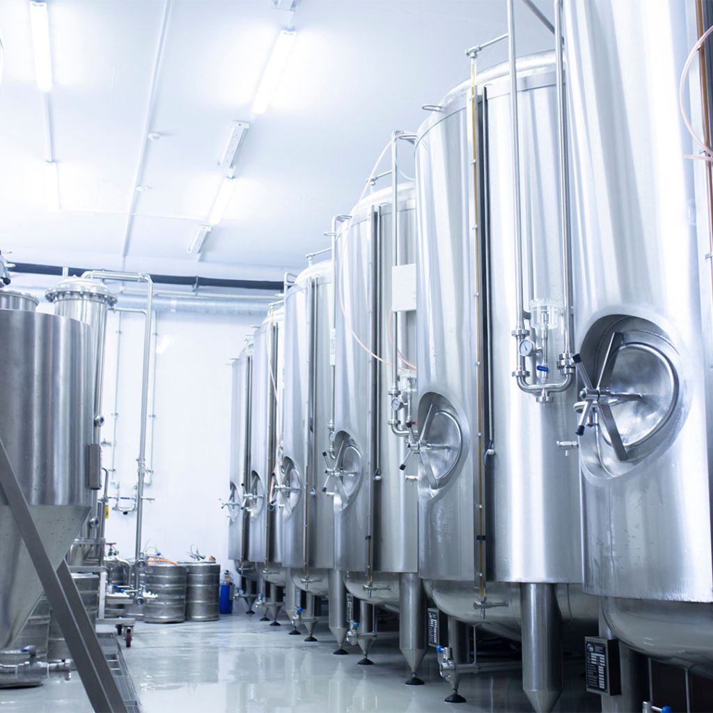 Providing essential process steam and boiler services for breweries, distilleries, and food production facilities